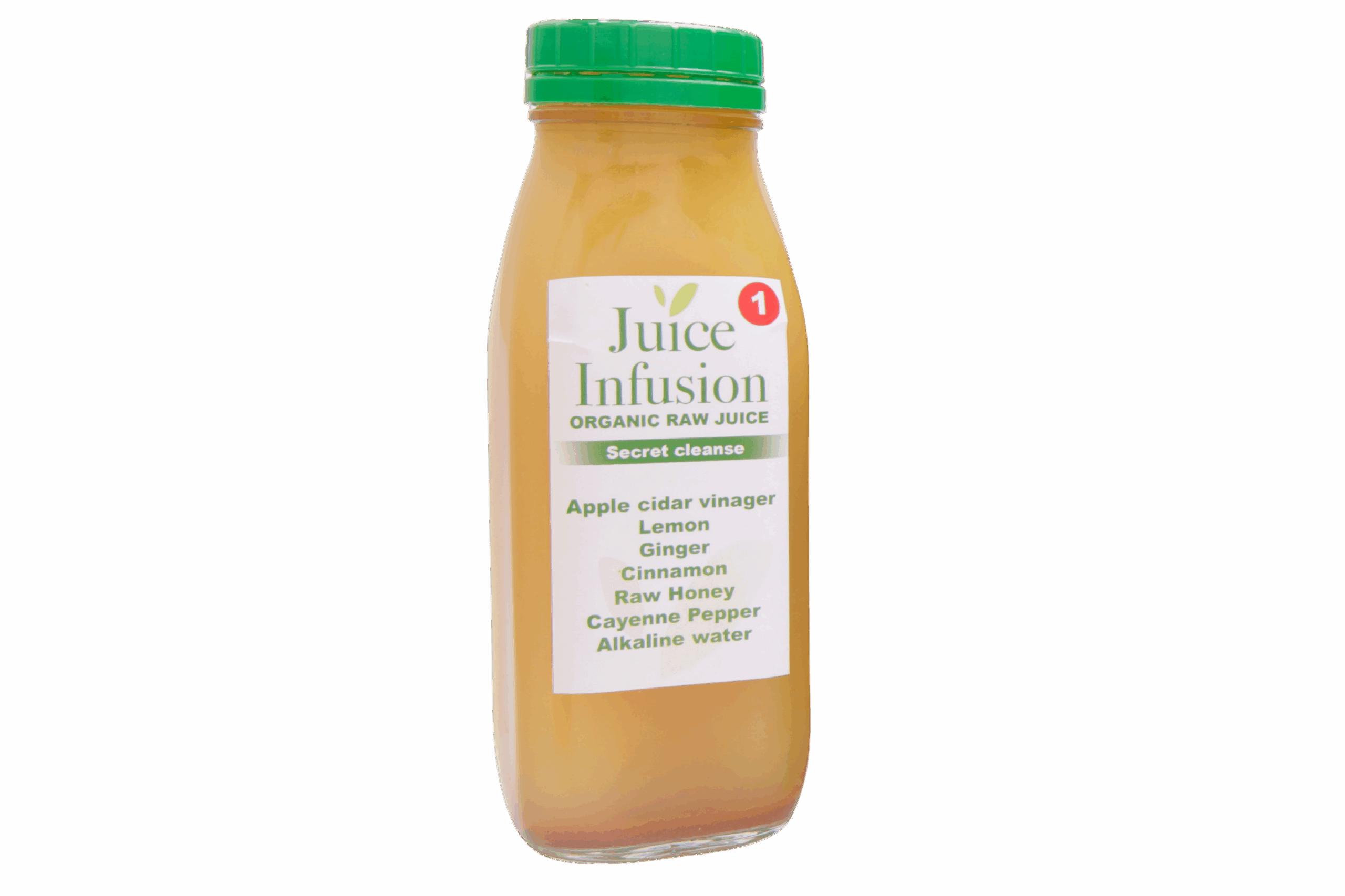 Juice Cleanse 1 – 1 Day Detox