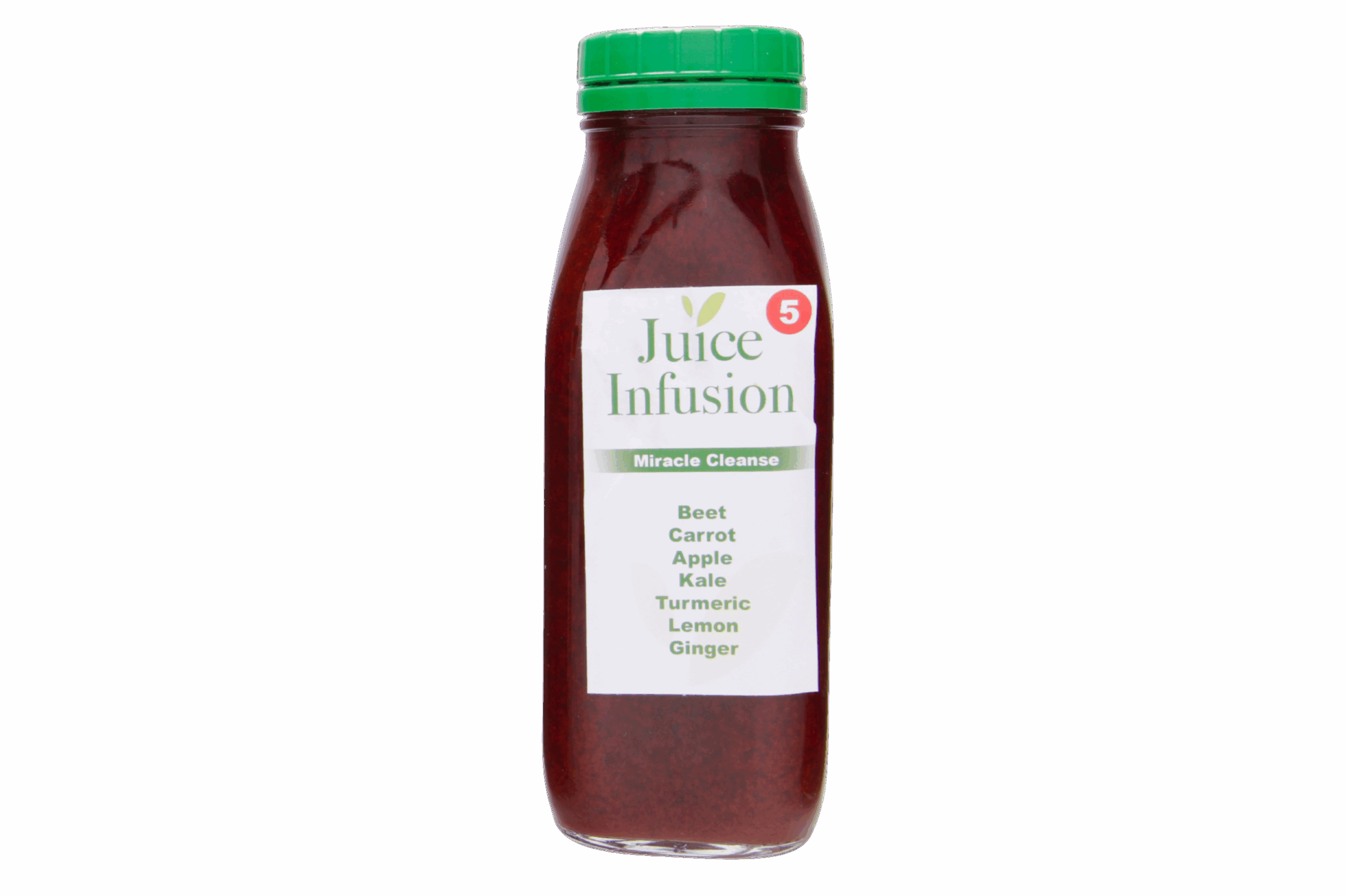 Master Juice Cleanse 2 – 3 Day Detox