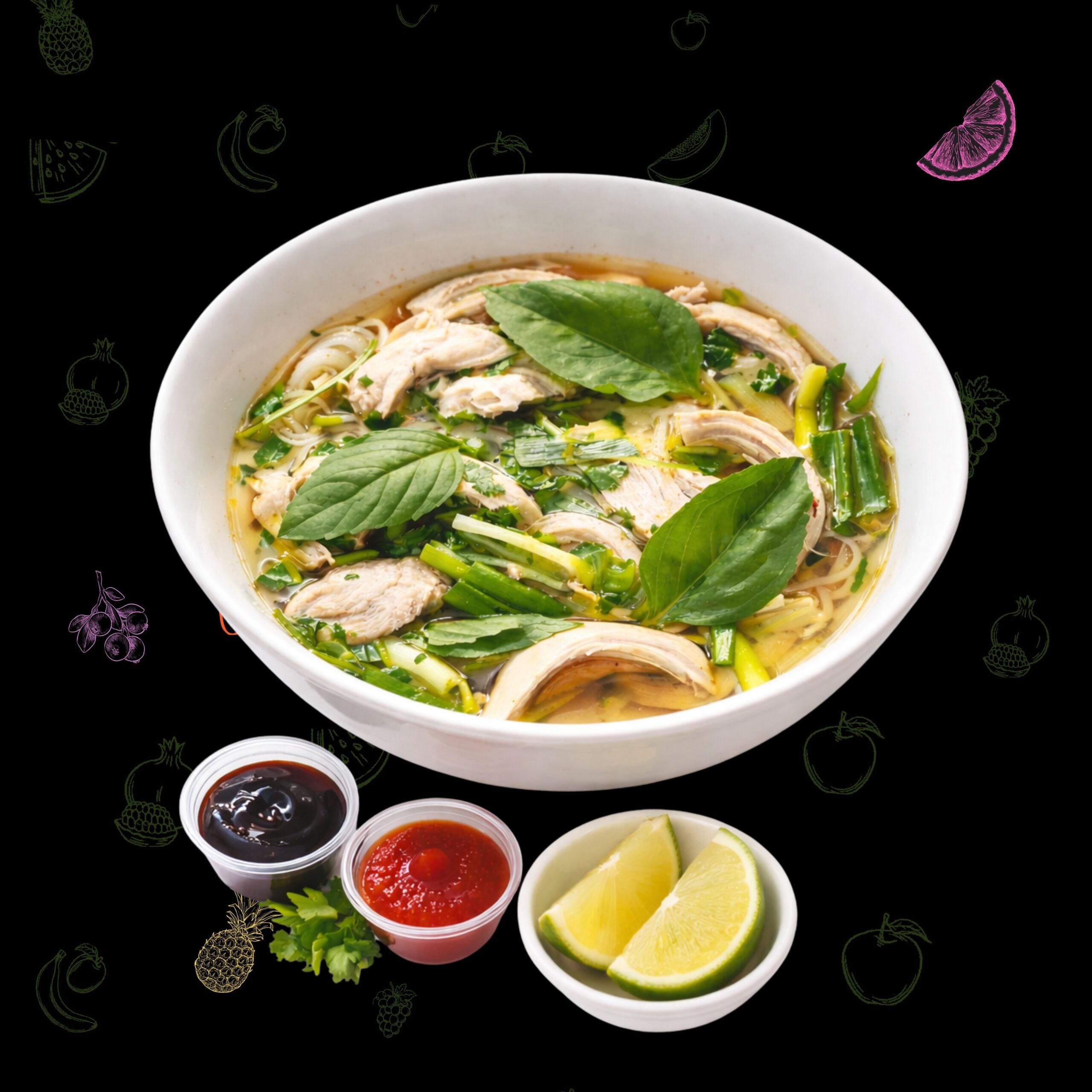Pho Ga preorder