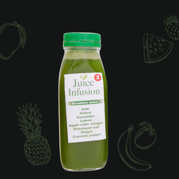Juice Cleanse 1 – 5 Day Full Body Detox | Organic Juice Cleanse