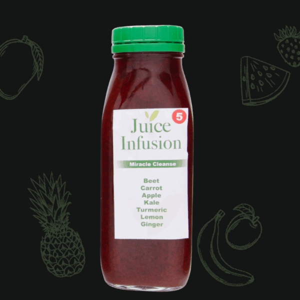 Master Juice Cleanse 2 – 3 Day Detox Program | Organic Juice Cleanse