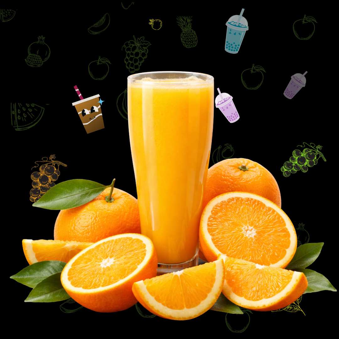 Orange juice